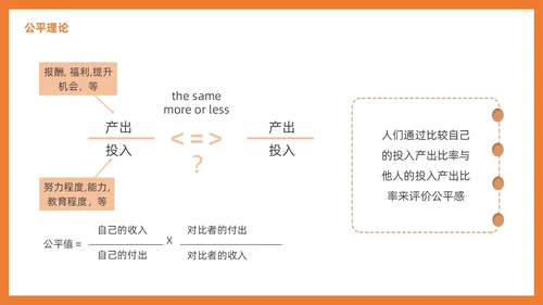 管理学激励插画PPT人才管理