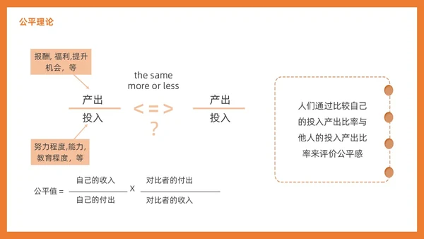 管理学激励插画PPT人才管理
