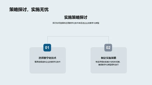 赋能工业机械的数字化之路