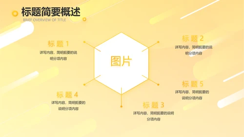 橙色时尚工作总结汇报商务动态PPT