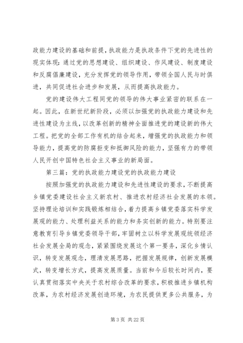 党的执政能力建设与认识和运用执政规律_1.docx