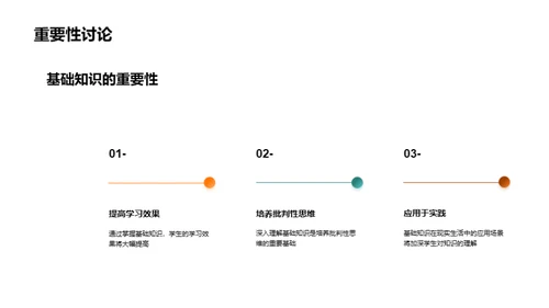 基础知识全掌握