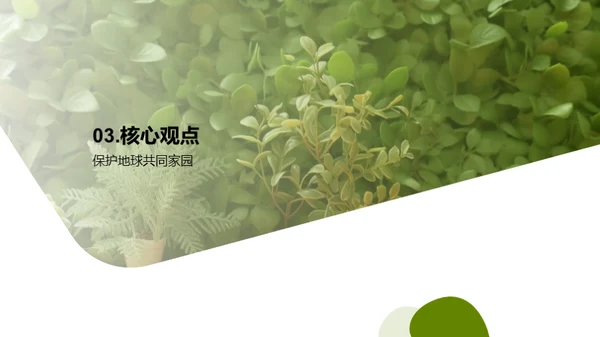 植物园：地球的绿色卫士