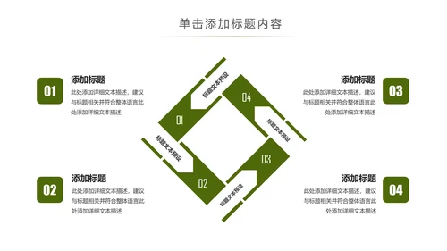 乡村旅途新农村建设城镇建设文化PPT模板