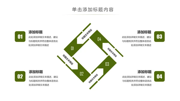 乡村旅途新农村建设城镇建设文化PPT模板