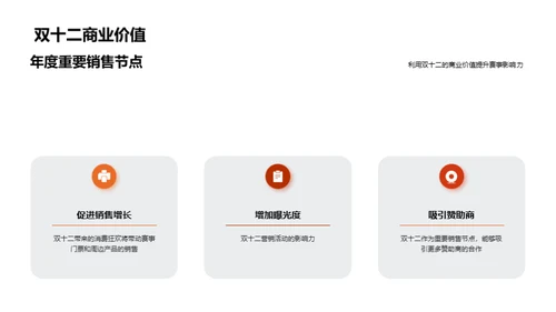 双十二营销新策略