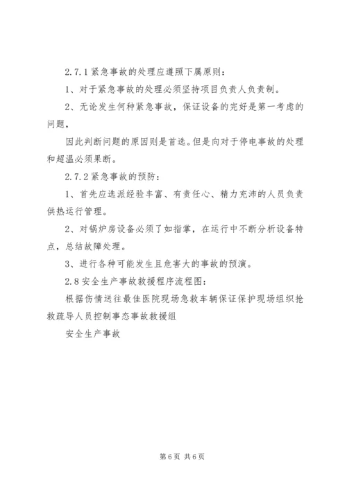 锅炉房承包运行方案.docx