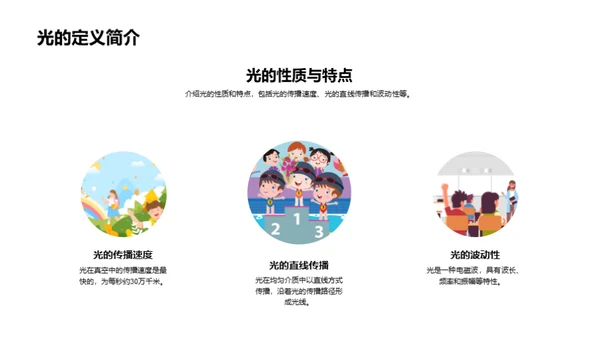 探索光的奥秘