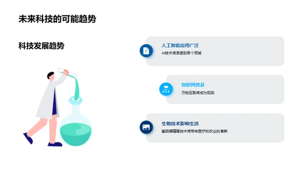 科技进步的社会印记