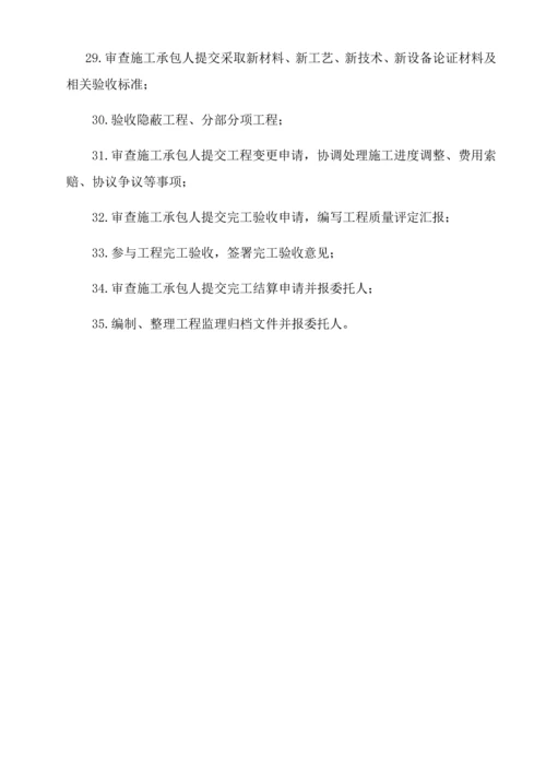 监理核心技术专业方案.docx