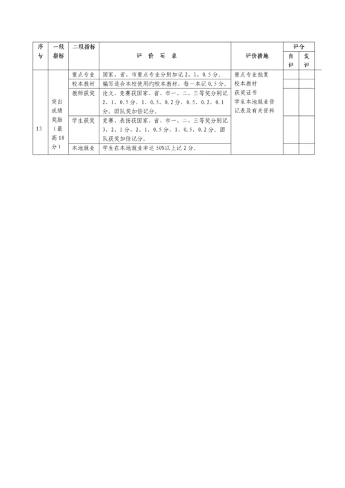 教学质量监控与评价体系.docx