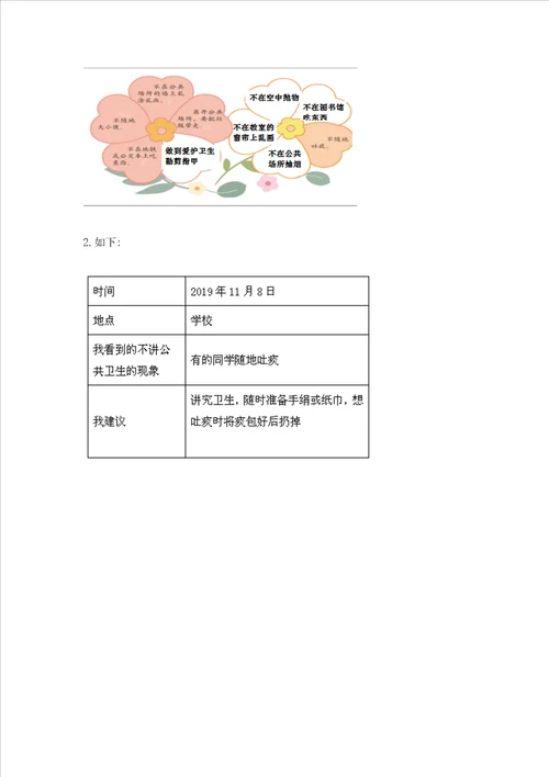 部编版二年级上册道德与法治期末测试卷附参考答案综合卷