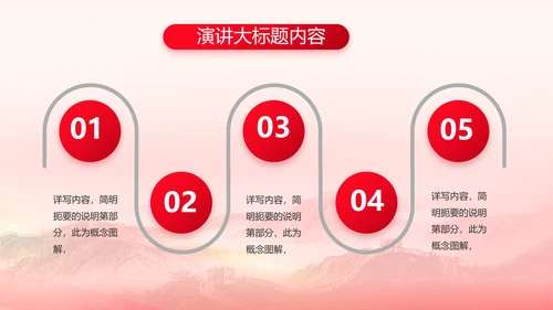 人民子弟兵军事部队动态PPT