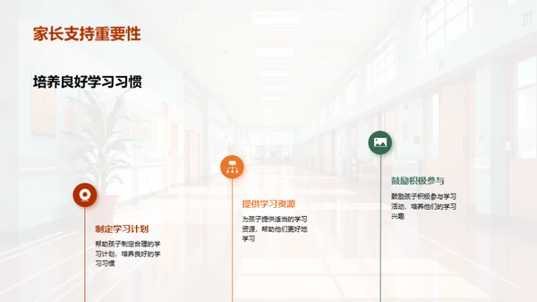 一年级学习启航