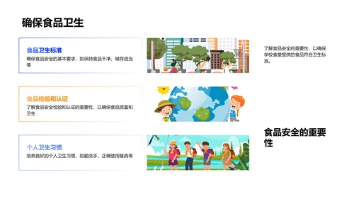安全防护讲座PPT模板