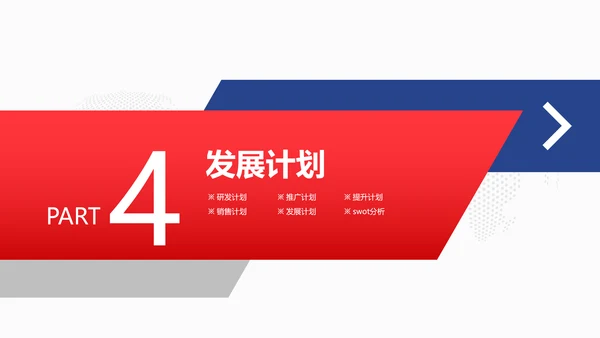 商务风企业宣传产品推广PPT课件模板