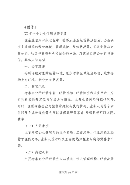 评级公司设立方案.docx