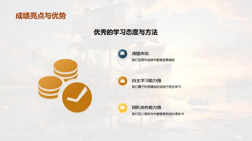 初三之路，挑战启航
