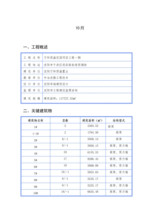 万科翡翠公园安全文明综合项目施工专项方案.docx