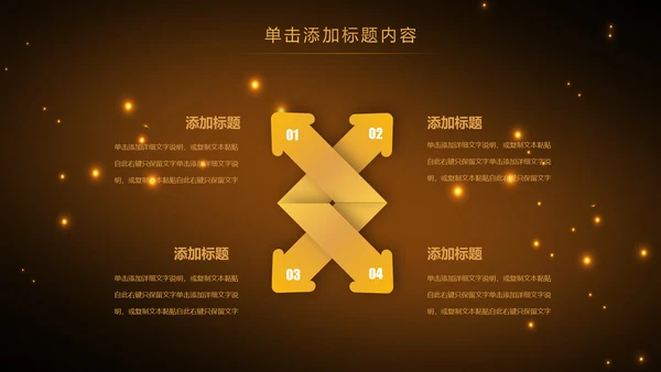 金色财务部金融投资理财年中工作总结PPT
