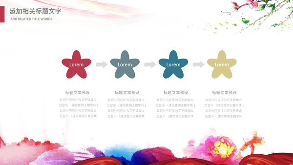 儿童跳舞艺术舞蹈文艺汇演演出芭蕾舞培训学校PPT