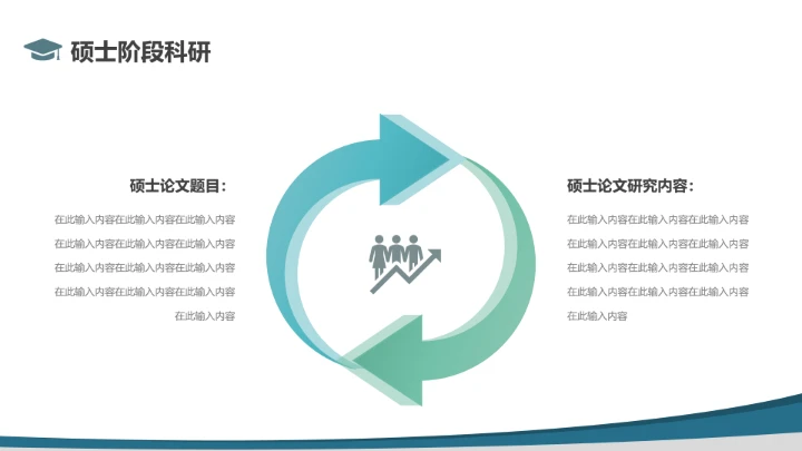博士入学复试面试报告汇报PPT
