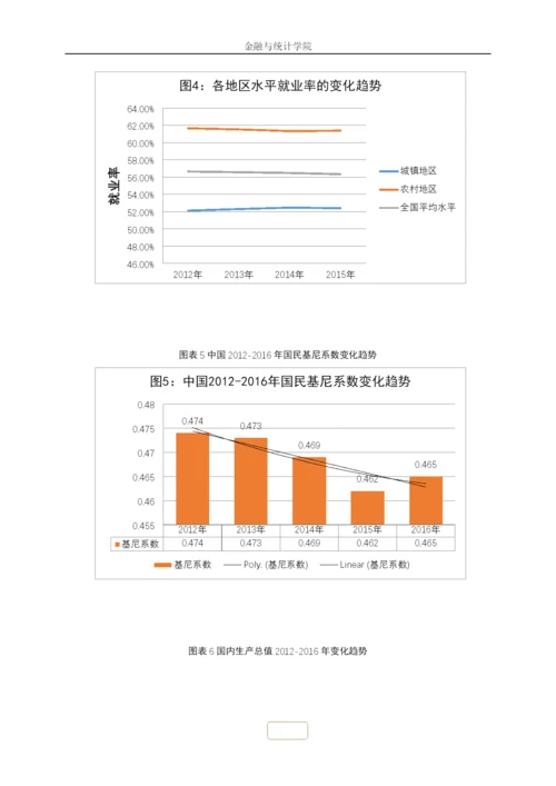 如何正确看待中国的贫富差距问题毛概论文.docx