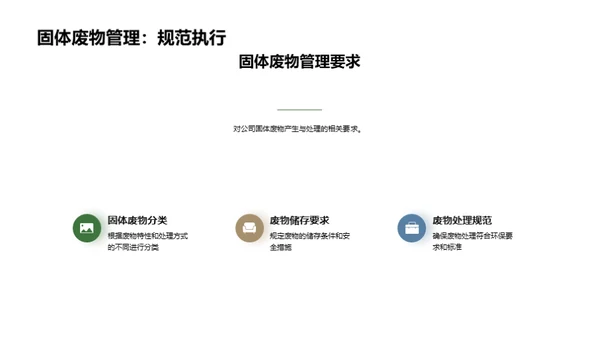 绿色转型：环保之力