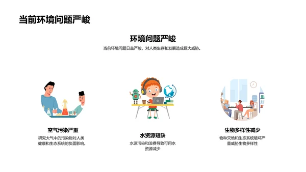 班主任工作中的环保教育