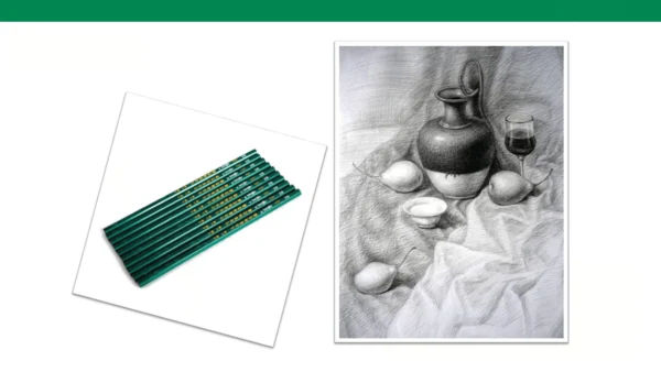 小学美术 一年级上册 第一课《认识美术工具》课件