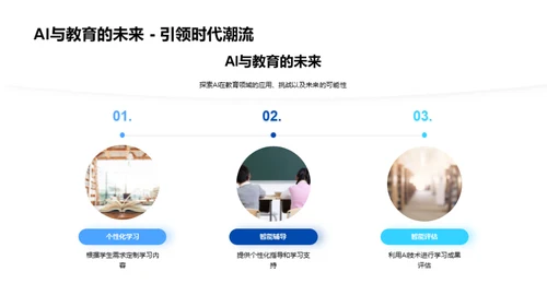 教育云端：AI引领学习革新