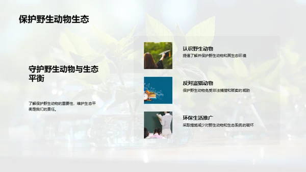 科学之旅：探索自然秘密