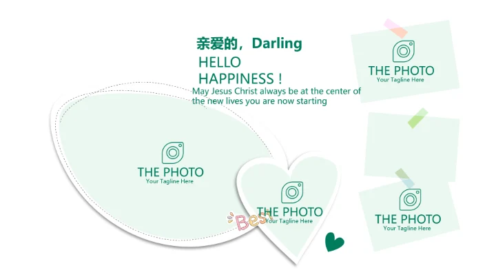 小区健身情况研究调查报告动态PPT