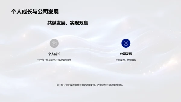 劳动节庆典回顾与展望PPT模板
