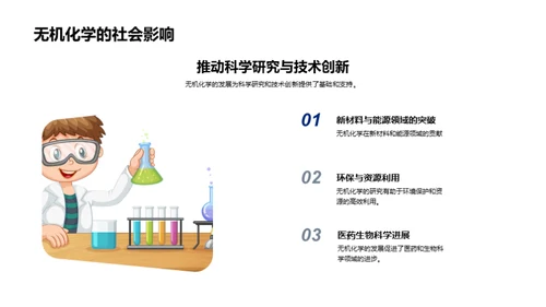 无机化学探秘