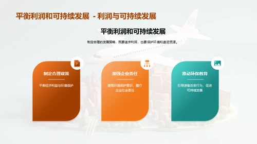 自然遗迹：经济与环保的双赢