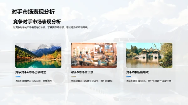 旅游市场年度透视