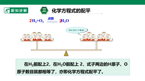 人教版 初中化学 九上 5.2如何正确书写化学方程式 课件(共28张PPT)