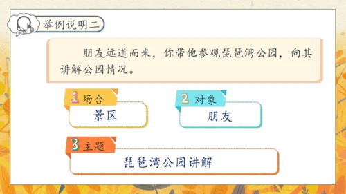 【核心素养】部编版语文五年级下册-第七单元 口语交际：我是小小讲解员（课件）
