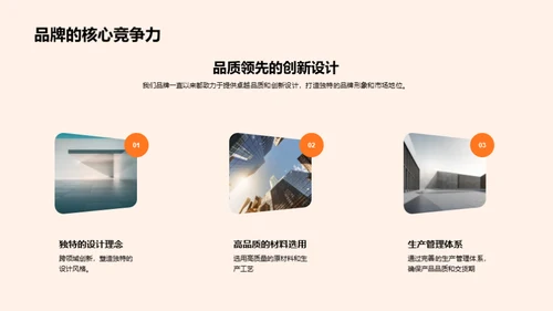 品牌之旅