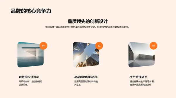 品牌之旅