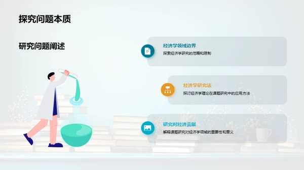 经济学研究探究