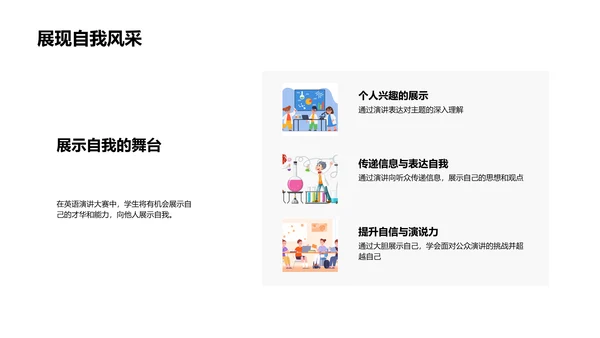 英语演讲艺术