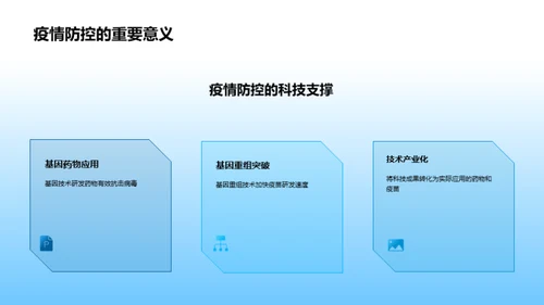 疫苗新时代：基因工程的力量