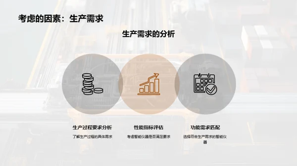智仪助力，重塑工业新面貌
