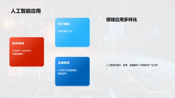 3D风IT互联网教学课件PPT模板