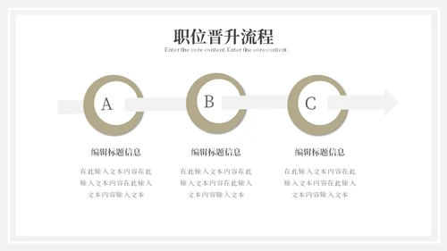 企业校园招聘会通用PPT模板