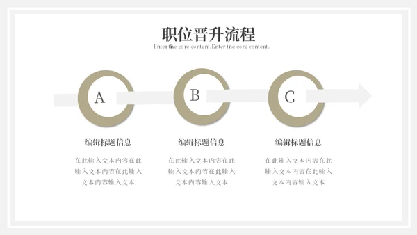 企业校园招聘会通用PPT模板