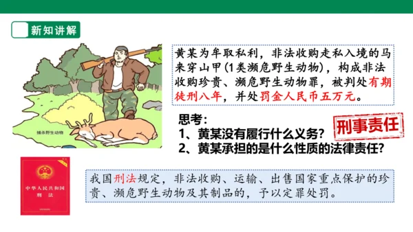 【大单元整体教学】依法履行义务课件