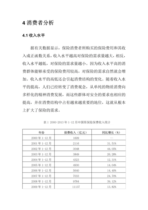 中国人寿保险金融营销方案.docx